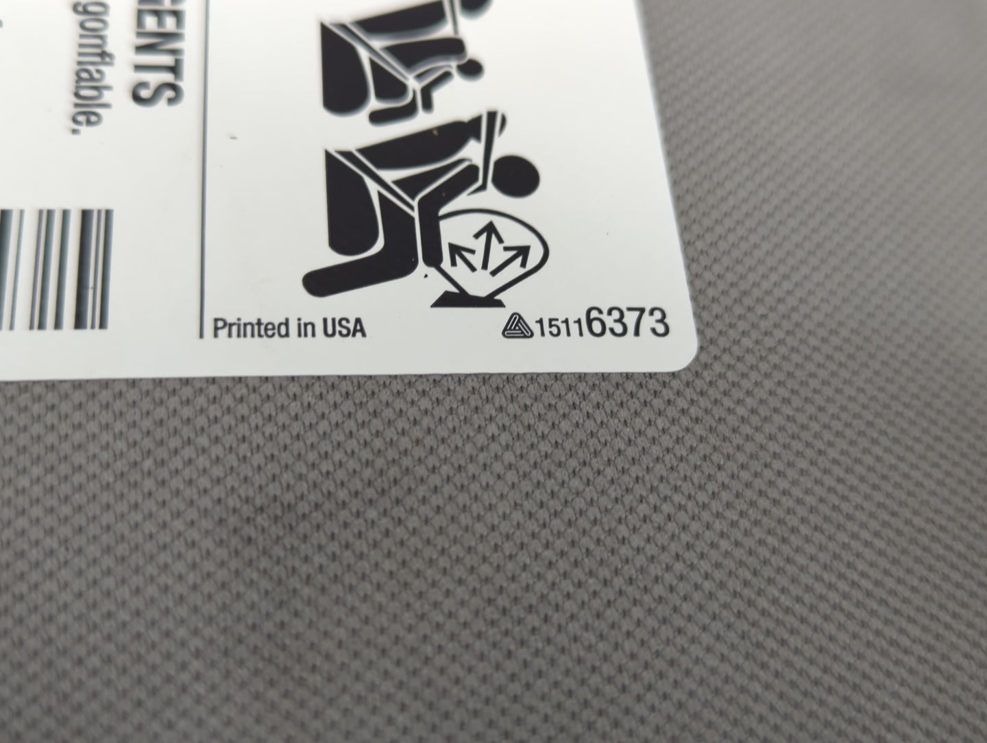 2006-2016 Chevrolet Impala Sun Visor Shade Replacement Passenger Right Mirror Fits OEM Used Auto Parts - Oemusedautoparts1.c