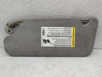 2006-2016 Chevrolet Impala Sun Visor Shade Replacement Passenger Right Mirror Fits OEM Used Auto Parts - Oemusedautoparts1.c