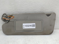 2006-2016 Chevrolet Impala Sun Visor Shade Replacement Passenger Right Mirror Fits OEM Used Auto Parts - Oemusedautoparts1.c