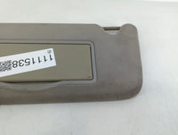 2006-2016 Chevrolet Impala Sun Visor Shade Replacement Driver Left Mirror Fits OEM Used Auto Parts - Oemusedautoparts1.com