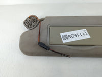 2006-2016 Chevrolet Impala Sun Visor Shade Replacement Driver Left Mirror Fits OEM Used Auto Parts - Oemusedautoparts1.com