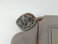 2006-2016 Chevrolet Impala Sun Visor Shade Replacement Driver Left Mirror Fits OEM Used Auto Parts - Oemusedautoparts1.com