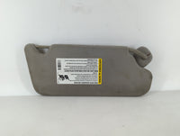2006-2016 Chevrolet Impala Sun Visor Shade Replacement Driver Left Mirror Fits OEM Used Auto Parts - Oemusedautoparts1.com