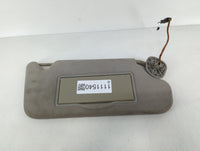 2006-2016 Chevrolet Impala Sun Visor Shade Replacement Passenger Right Mirror Fits OEM Used Auto Parts - Oemusedautoparts1.c