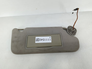 2006-2016 Chevrolet Impala Sun Visor Shade Replacement Passenger Right Mirror Fits OEM Used Auto Parts