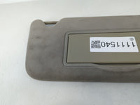 2006-2016 Chevrolet Impala Sun Visor Shade Replacement Passenger Right Mirror Fits OEM Used Auto Parts - Oemusedautoparts1.c
