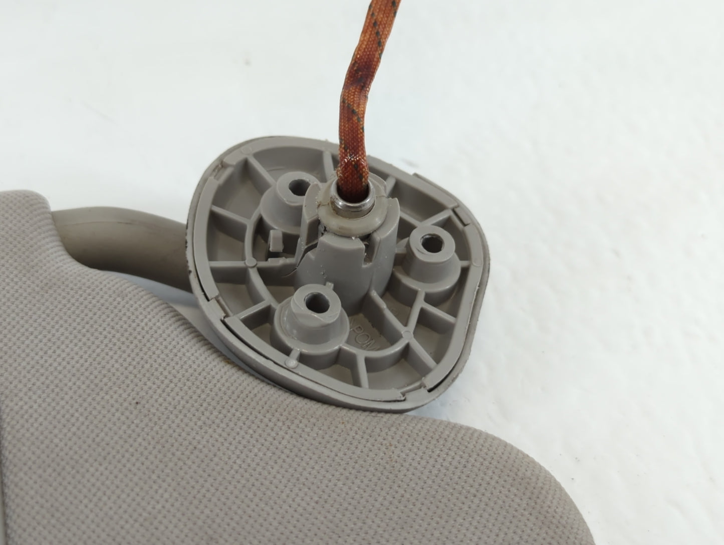 2006-2016 Chevrolet Impala Sun Visor Shade Replacement Passenger Right Mirror Fits OEM Used Auto Parts - Oemusedautoparts1.c