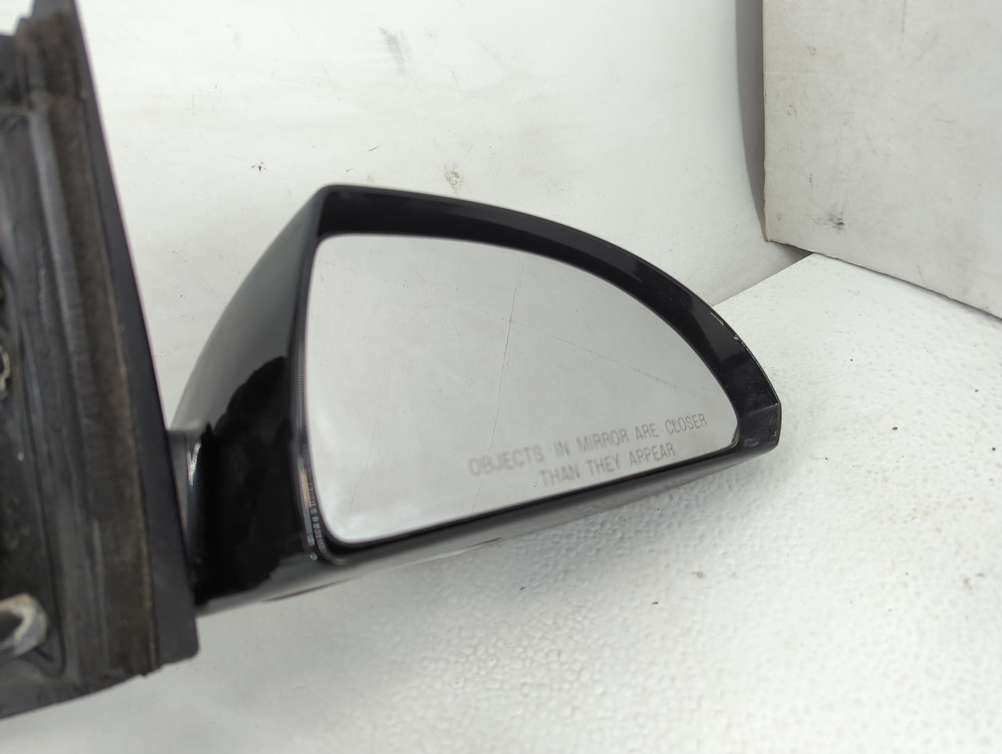 2006-2016 Chevrolet Impala Passenger Side View Mirror - Right Door Mirror OEM Used - Oemusedautoparts1.com