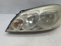 2006-2016 Chevrolet Impala Driver Left Oem Head Light Headlight Lamp - Oemusedautoparts1.com