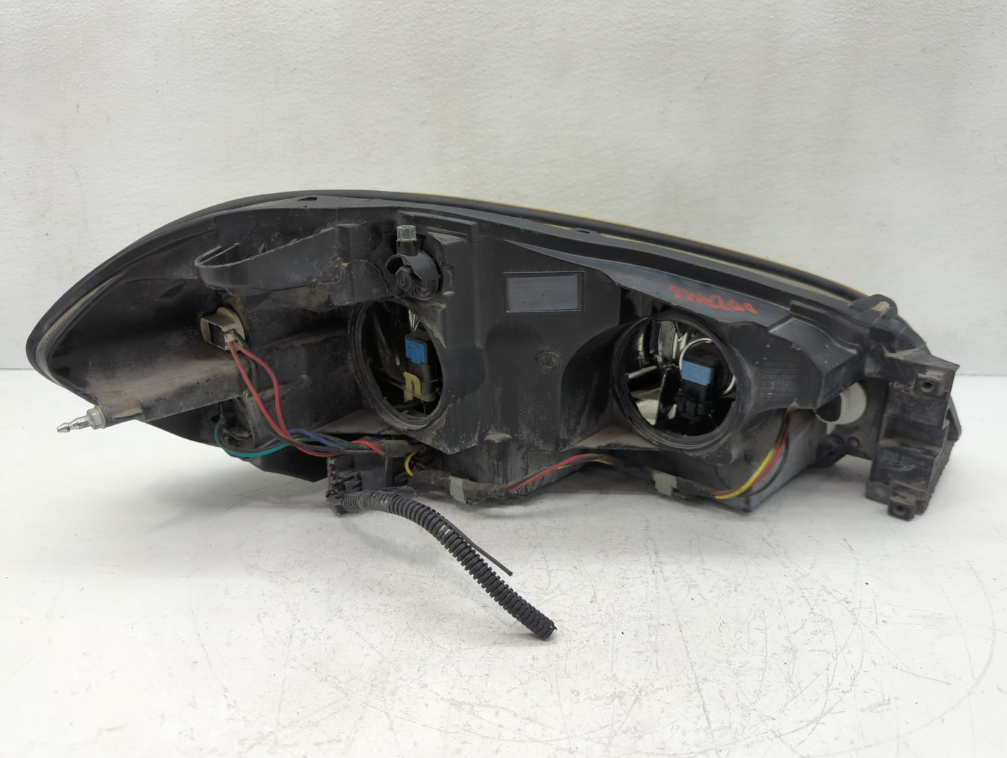 2006-2016 Chevrolet Impala Driver Left Oem Head Light Headlight Lamp - Oemusedautoparts1.com
