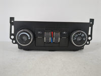 2011 Chevrolet Impala Climate Control Module Temperature AC/Heater Replacement P/N:20972894 Fits OEM Used Auto Parts - Oemus