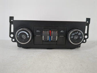 compare product 2011 Chevrolet Impala Climate Control Module Temperature AC/Heater Replacement P/N:20972894 Fits OEM Used Auto Parts
