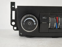 2011 Chevrolet Impala Climate Control Module Temperature AC/Heater Replacement P/N:20972894 Fits OEM Used Auto Parts - Oemus