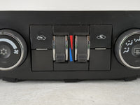 2011 Chevrolet Impala Climate Control Module Temperature AC/Heater Replacement P/N:20972894 Fits OEM Used Auto Parts - Oemus