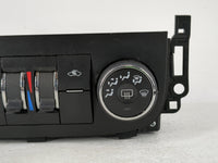2011 Chevrolet Impala Climate Control Module Temperature AC/Heater Replacement P/N:20972894 Fits OEM Used Auto Parts - Oemus
