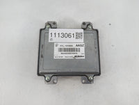 2010-2011 Chevrolet Impala PCM Engine Control Computer ECU ECM PCU OEM P/N:12639669 Fits Fits 2007 2008 2009 2010 2011 2012 
