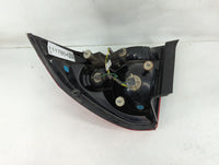 2006-2016 Chevrolet Impala Tail Light Assembly Driver Left OEM P/N:25971597 Fits OEM Used Auto Parts - Oemusedautoparts1.com