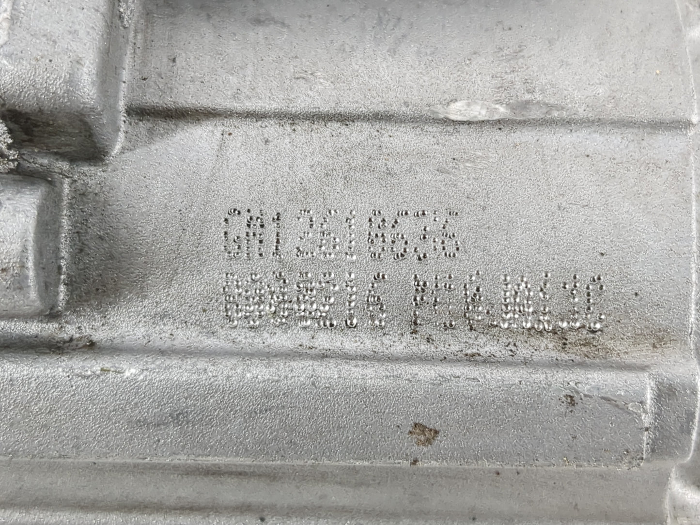2006-2011 Chevrolet Impala Car Starter Motor Solenoid OEM P/N:12610636 Fits Fits 2006 2007 2008 2009 2010 2011 OEM Used Auto
