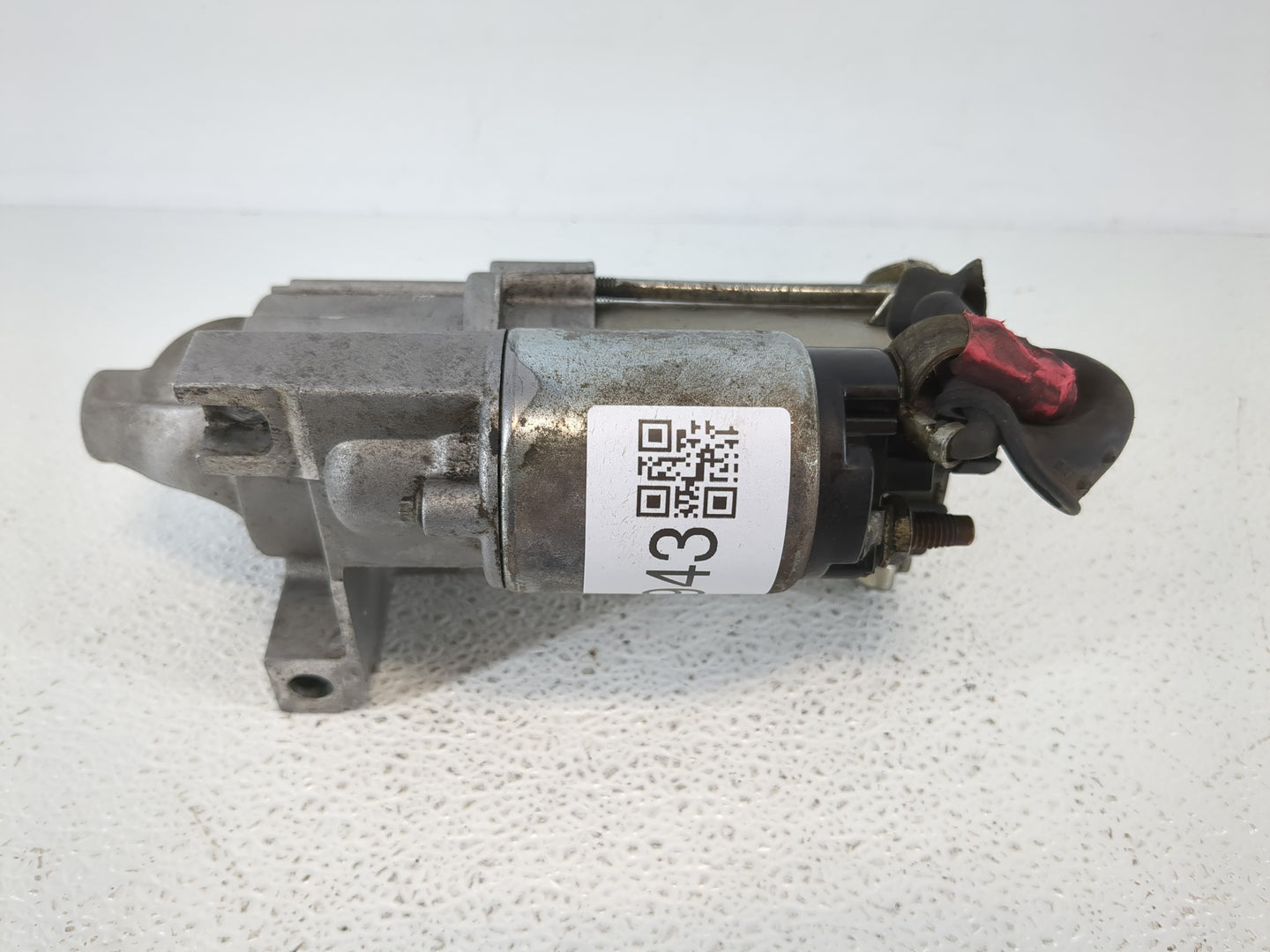 2006-2011 Chevrolet Impala Car Starter Motor Solenoid OEM P/N:12610636 Fits Fits 2006 2007 2008 2009 2010 2011 OEM Used Auto