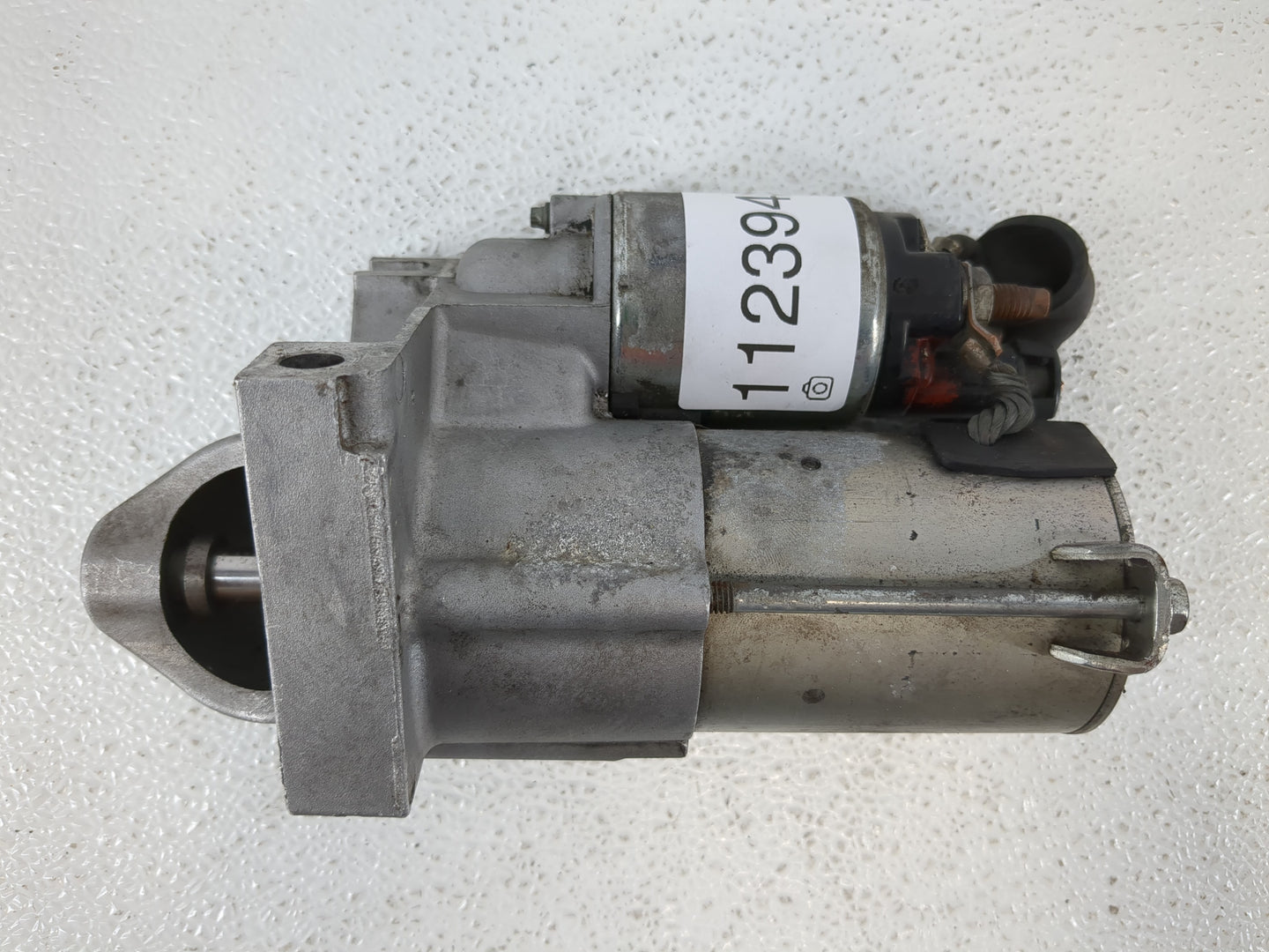 2006-2011 Chevrolet Impala Car Starter Motor Solenoid OEM P/N:12610636 Fits Fits 2006 2007 2008 2009 2010 2011 OEM Used Auto