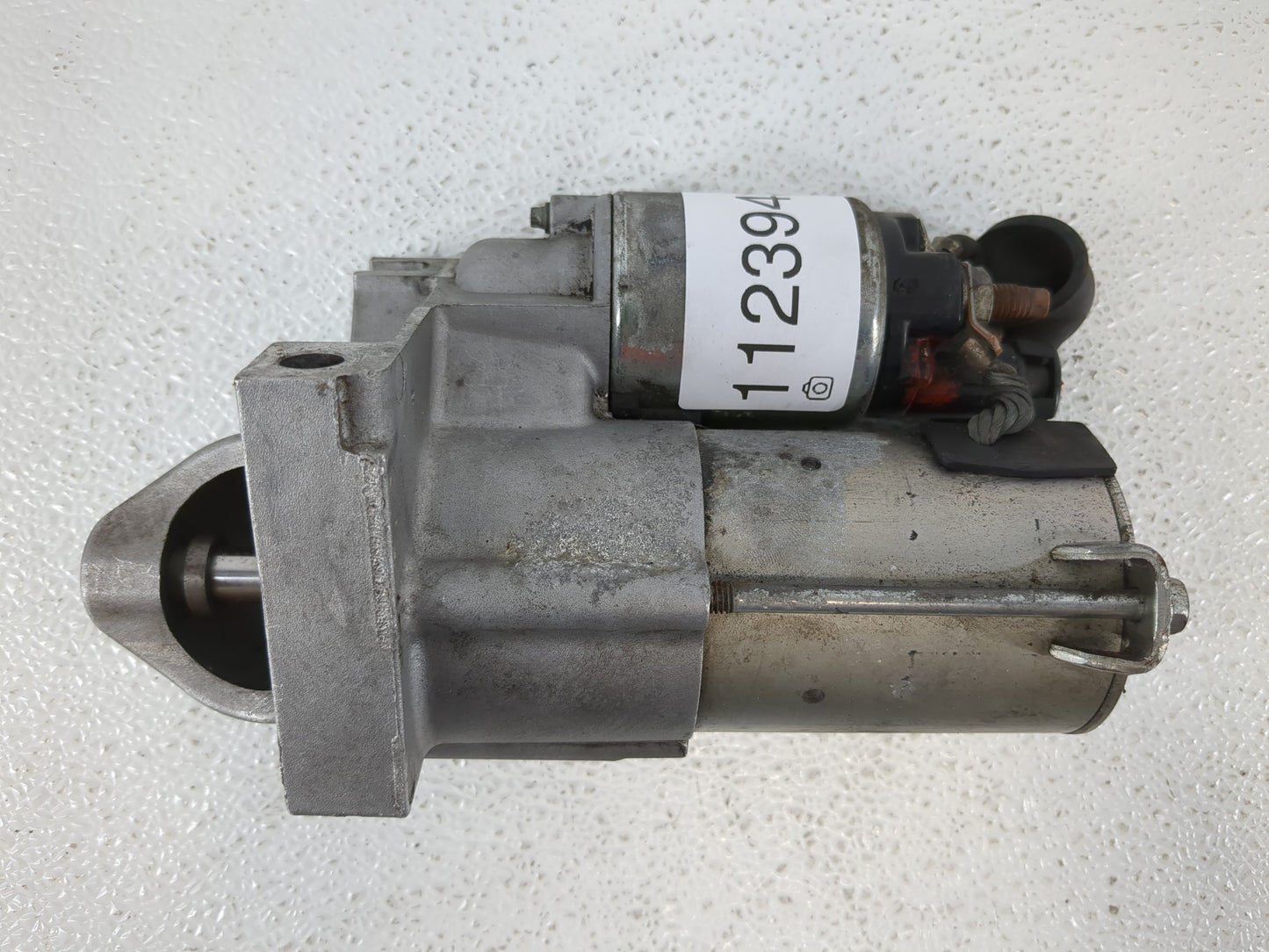 2006-2011 Chevrolet Impala Car Starter Motor Solenoid OEM P/N:12610636 Fits Fits 2006 2007 2008 2009 2010 2011 OEM Used Auto