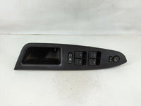 2009-2016 Chevrolet Impala Master Power Window Switch Replacement Driver Side Left P/N:25828893 Fits OEM Used Auto Parts - O