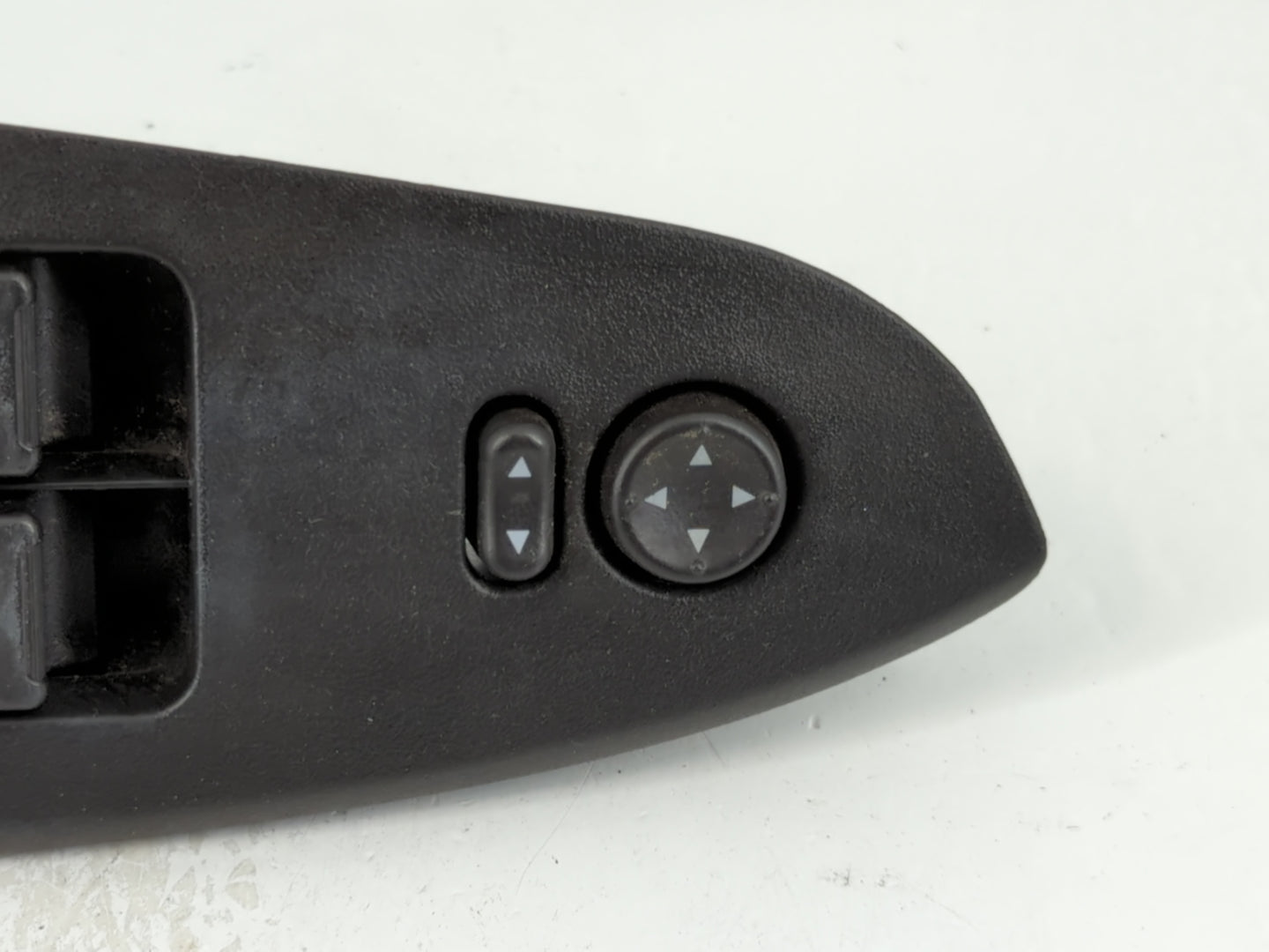 2009-2016 Chevrolet Impala Master Power Window Switch Replacement Driver Side Left P/N:25828893 Fits OEM Used Auto Parts - O