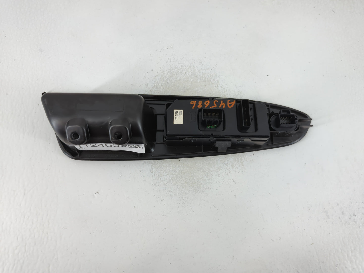 2009-2016 Chevrolet Impala Master Power Window Switch Replacement Driver Side Left P/N:25828893 Fits OEM Used Auto Parts - O