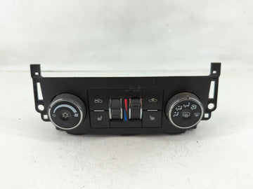 2011 Chevrolet Impala Climate Control Module Temperature AC/Heater Replacement P/N:20861783 20972893 Fits OEM Used Auto Part