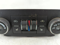 2011 Chevrolet Impala Climate Control Module Temperature AC/Heater Replacement P/N:20861783 20972893 Fits OEM Used Auto Part