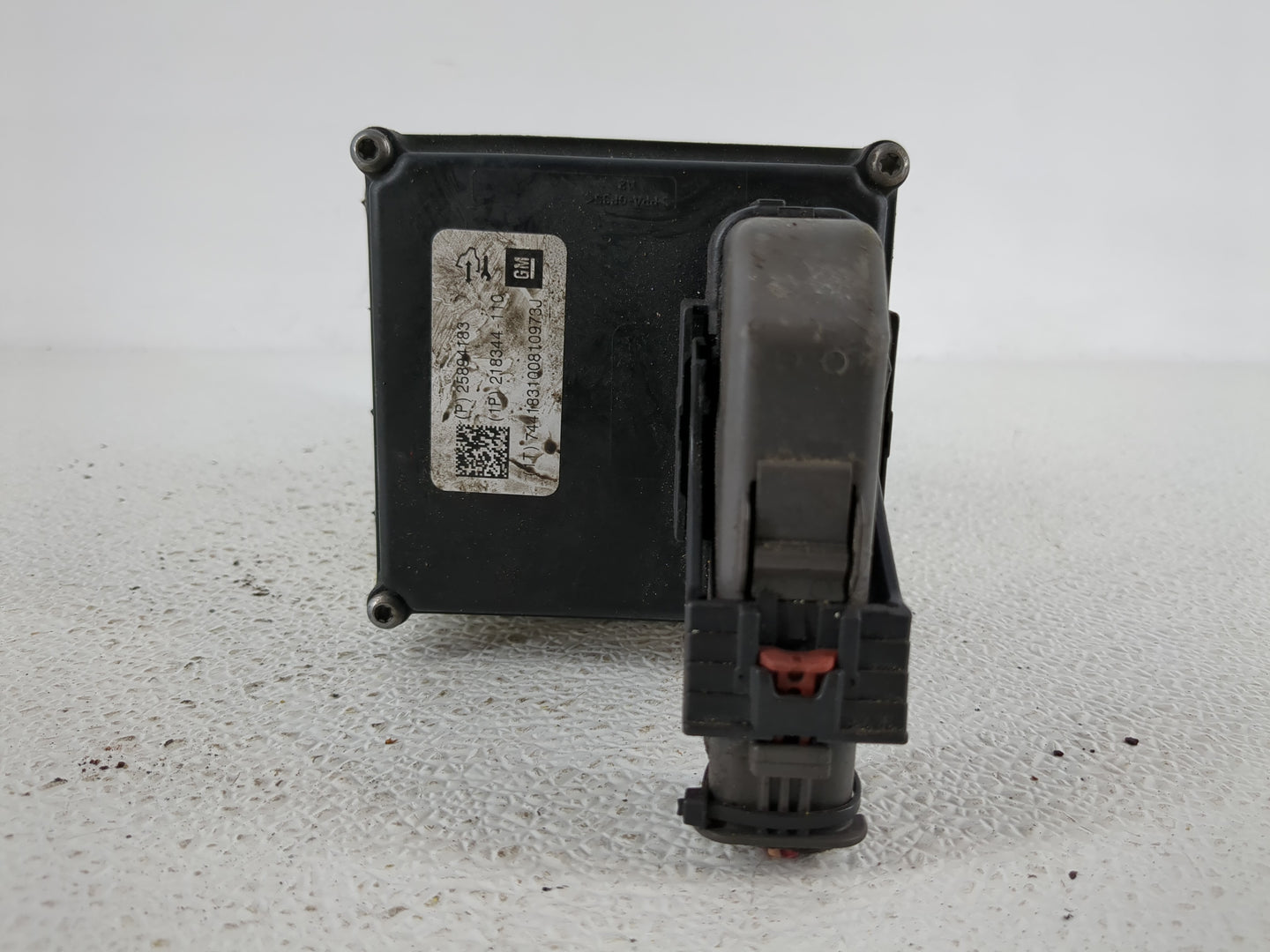 2008-2011 Chevrolet Impala ABS Pump Control Module Replacement P/N:25894183 Fits Fits 2008 2009 2010 2011 OEM Used Auto Part
