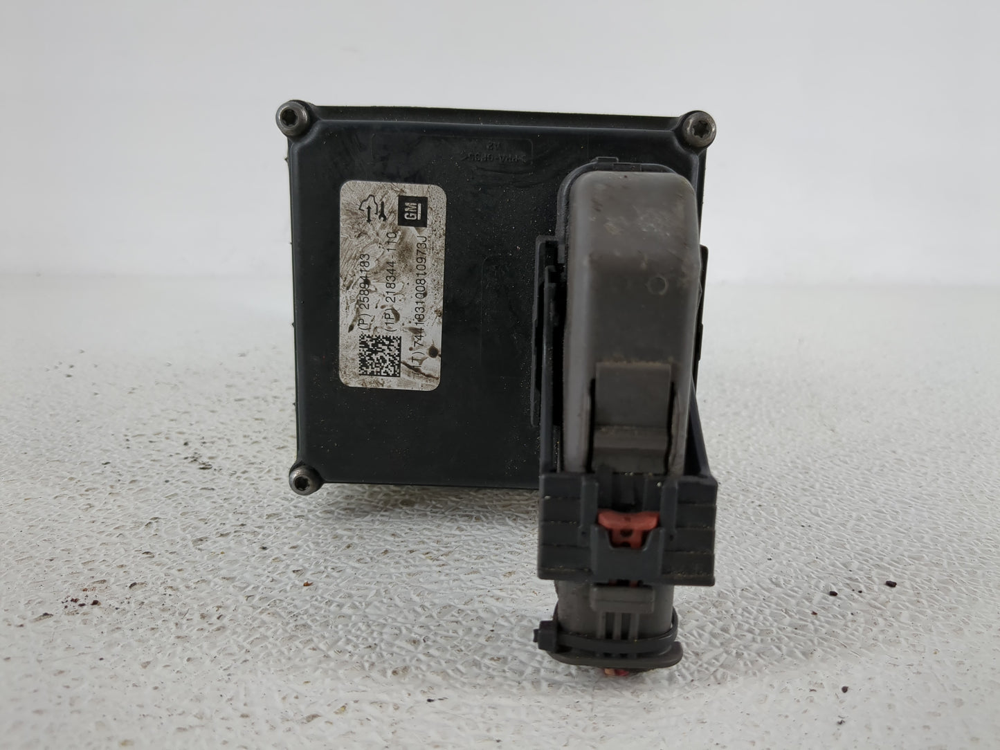 2008-2011 Chevrolet Impala ABS Pump Control Module Replacement P/N:25894183 Fits Fits 2008 2009 2010 2011 OEM Used Auto Part