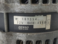 2009-2011 Chevrolet Impala Alternator Replacement Generator Charging Assembly Engine OEM Fits Fits 2009 2010 2011 OEM Used A