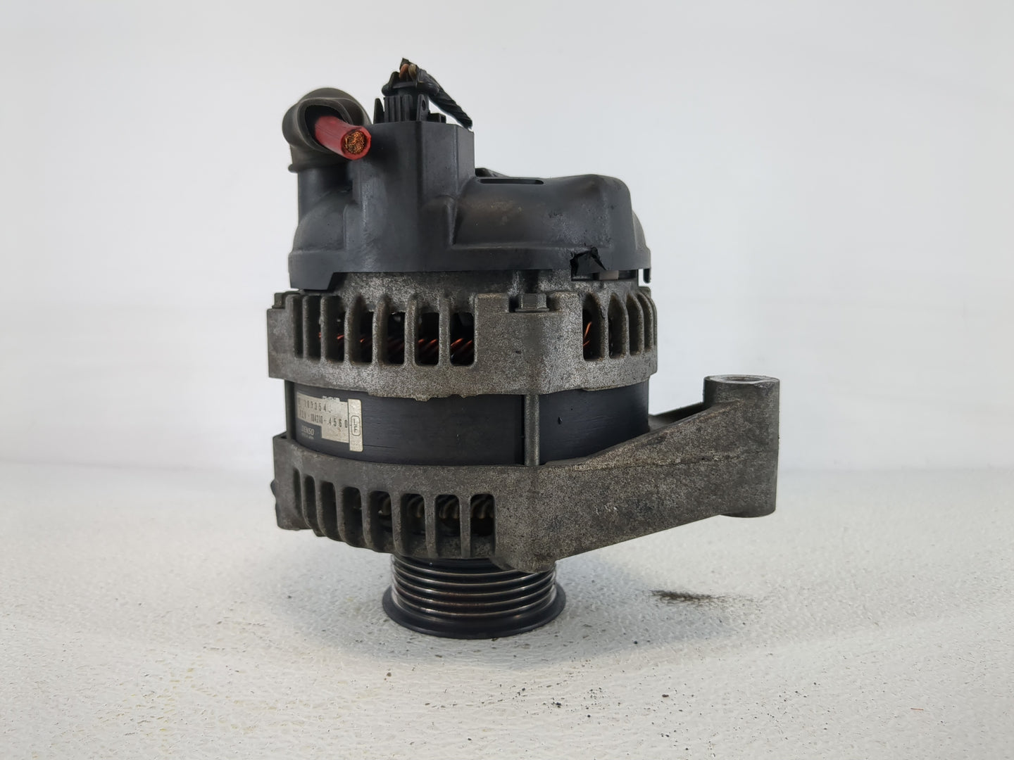 2009-2011 Chevrolet Impala Alternator Replacement Generator Charging Assembly Engine OEM Fits Fits 2009 2010 2011 OEM Used A