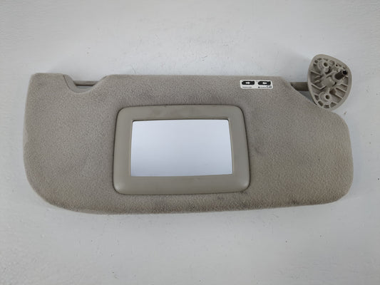 2006-2016 Chevrolet Impala Sun Visor Shade Replacement Passenger Right Mirror Fits OEM Used Auto Parts - Oemusedautoparts1.c