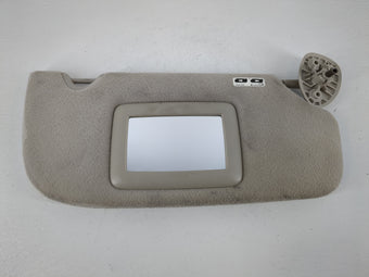 compare product 2006-2016 Chevrolet Impala Sun Visor Shade Replacement Passenger Right Mirror Fits OEM Used Auto Parts