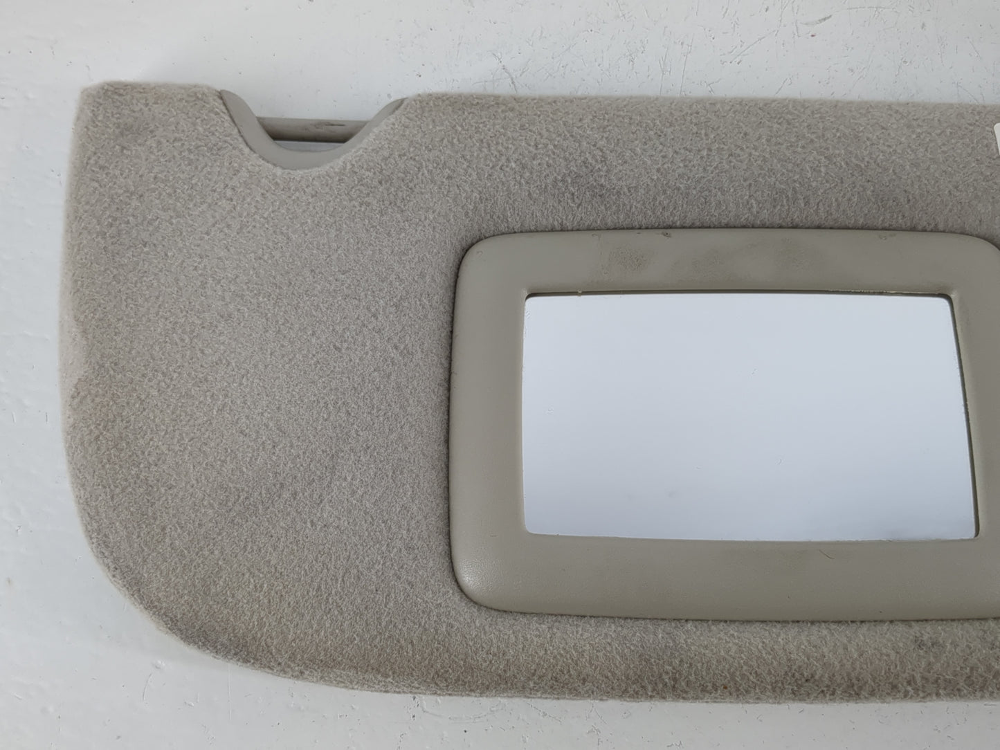 2006-2016 Chevrolet Impala Sun Visor Shade Replacement Passenger Right Mirror Fits OEM Used Auto Parts - Oemusedautoparts1.c