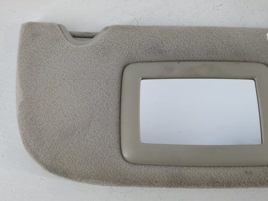 2006-2016 Chevrolet Impala Sun Visor Shade Replacement Passenger Right Mirror Fits OEM Used Auto Parts