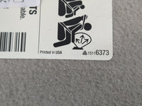 2006-2016 Chevrolet Impala Sun Visor Shade Replacement Passenger Right Mirror Fits OEM Used Auto Parts - Oemusedautoparts1.c