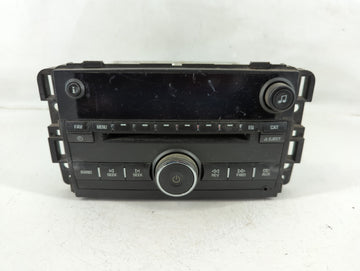 2011 Chevrolet Impala Radio AM FM Cd Player Receiver Replacement P/N:20955156 Fits OEM Used Auto Parts - Oemusedautoparts1.c