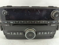 2011 Chevrolet Impala Radio AM FM Cd Player Receiver Replacement P/N:20955156 Fits OEM Used Auto Parts - Oemusedautoparts1.c