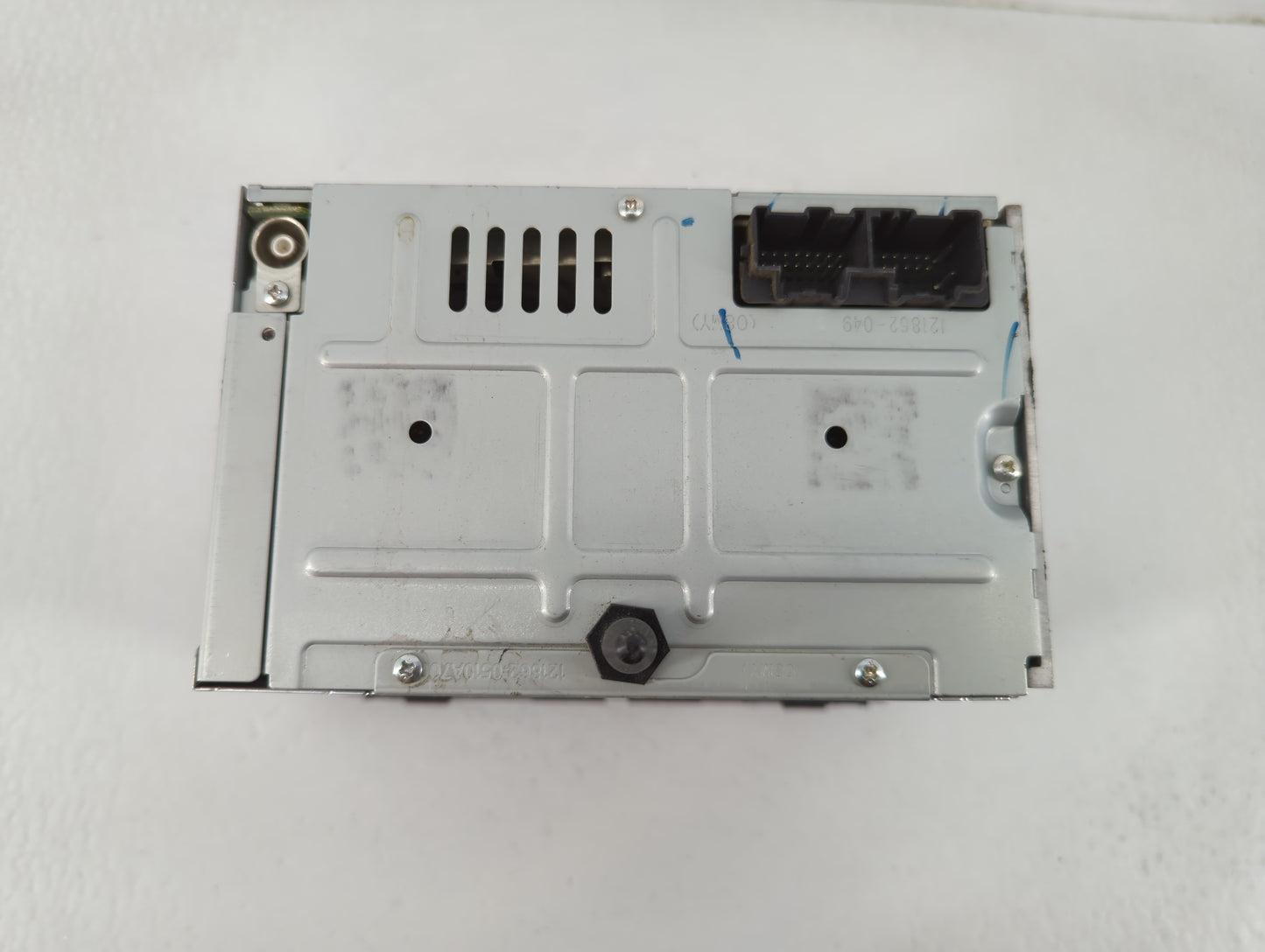 2011 Chevrolet Impala Radio AM FM Cd Player Receiver Replacement P/N:20955156 Fits OEM Used Auto Parts - Oemusedautoparts1.c