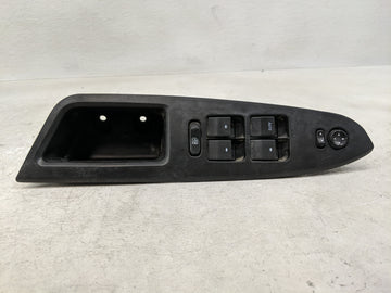 2009-2016 Chevrolet Impala Master Power Window Switch Replacement Driver Side Left P/N:25828893 Fits OEM Used Auto Parts - O