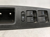 2009-2016 Chevrolet Impala Master Power Window Switch Replacement Driver Side Left P/N:25828893 Fits OEM Used Auto Parts - O