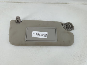 2006-2016 Chevrolet Impala Sun Visor Shade Replacement Passenger Right Mirror Fits OEM Used Auto Parts