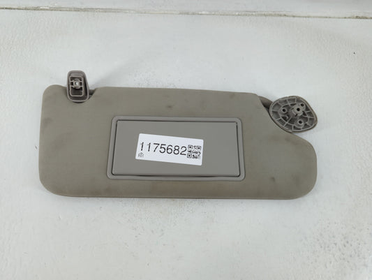 2006-2016 Chevrolet Impala Sun Visor Shade Replacement Passenger Right Mirror Fits OEM Used Auto Parts