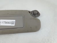 2006-2016 Chevrolet Impala Sun Visor Shade Replacement Passenger Right Mirror Fits OEM Used Auto Parts - Oemusedautoparts1.c