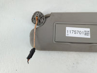 2006-2016 Chevrolet Impala Sun Visor Shade Replacement Driver Left Mirror Fits OEM Used Auto Parts - Oemusedautoparts1.com