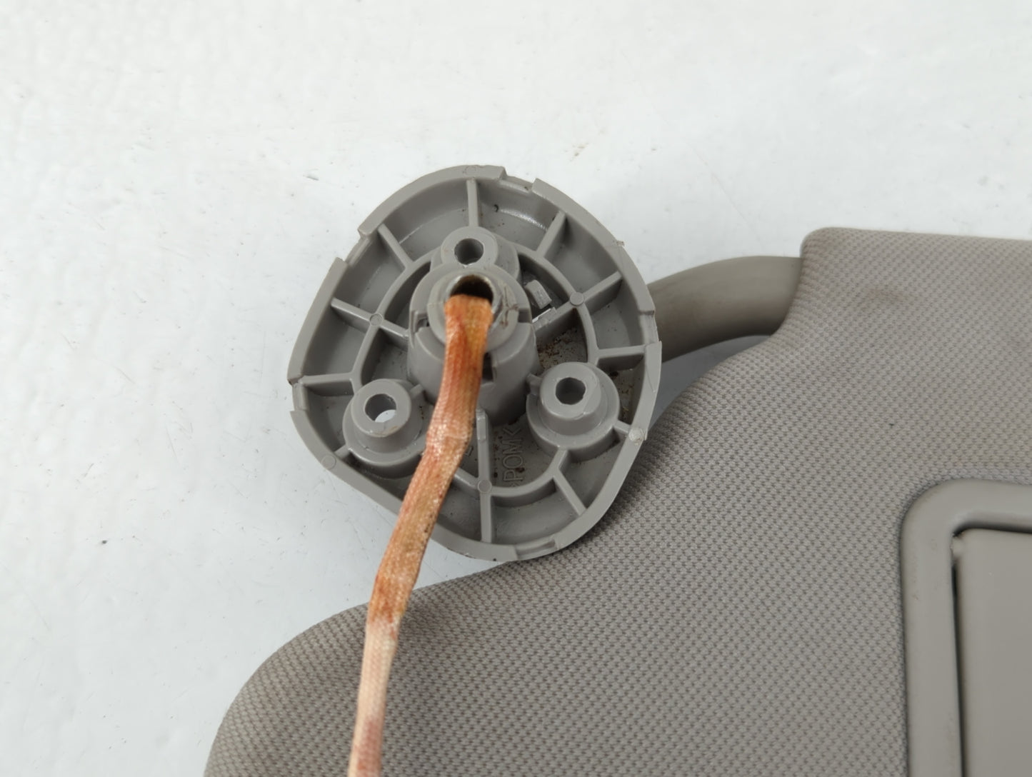 2006-2016 Chevrolet Impala Sun Visor Shade Replacement Driver Left Mirror Fits OEM Used Auto Parts - Oemusedautoparts1.com