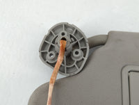 2006-2016 Chevrolet Impala Sun Visor Shade Replacement Driver Left Mirror Fits OEM Used Auto Parts - Oemusedautoparts1.com